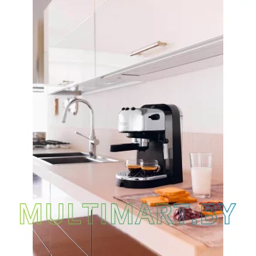 Рожковая помповая кофеварка DeLonghi EC 271.B картинка 6